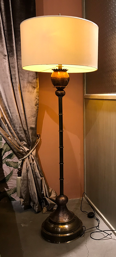 Stambh Floor Lamp 01 - Sahil & Sarthak